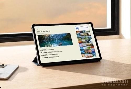华为爆料最新平板,颠覆体验，引领科技潮流